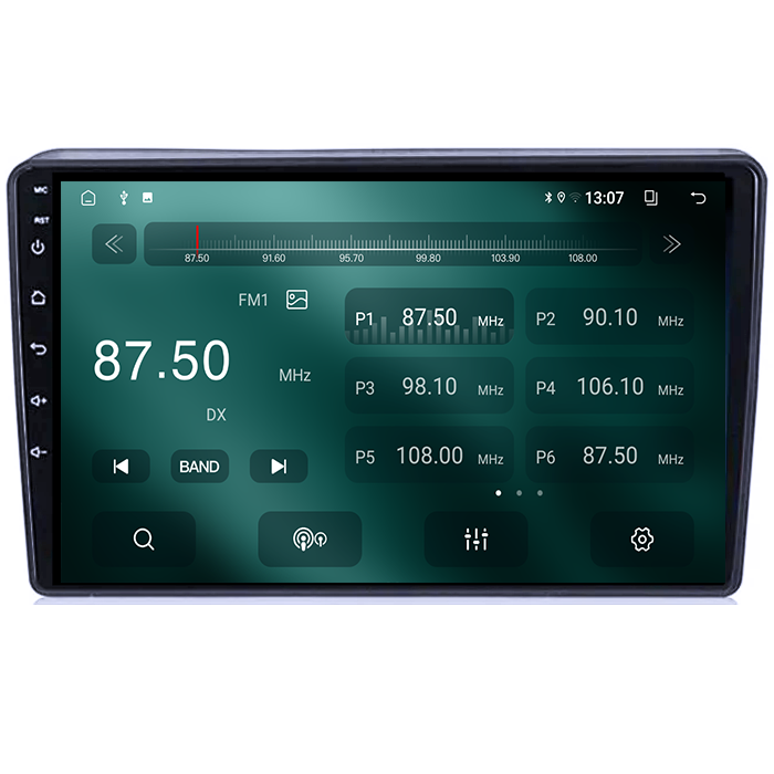 (Resigilata) Navigatie dedicata Hyundai H1 2007-2015, 2GB RAM 32GB ROM, Quad Core, Display 9" IPS Full HD, Carplay, Android 13, Bluetooth, Magazin Play, Suport camere AHD [4]