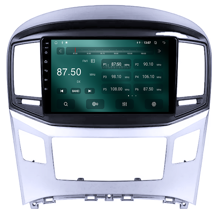 (Resigilata) Navigatie dedicata Hyundai H1 2017-2018, 2GB RAM 32GB ROM, Quad Core, Display 9" IPS Full HD, Carplay, Android 13, Bluetooth, Magazin Play, Suport camere AHD [6]