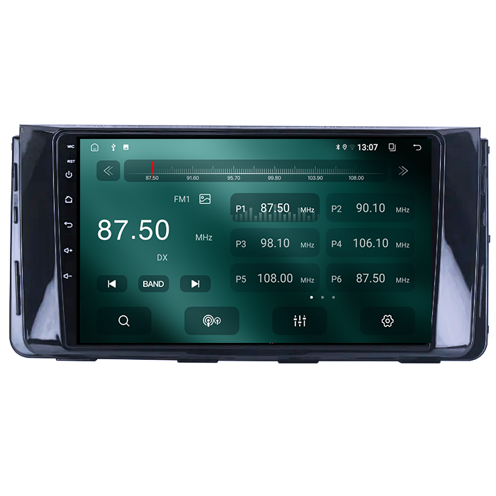(Resigilata) Navigatie dedicata Hyundai H350, 2GB RAM 32GB ROM, Quad Core, Display 9" IPS Full HD, Carplay, Android 13, Bluetooth, Magazin Play, Suport camere AHD [6]