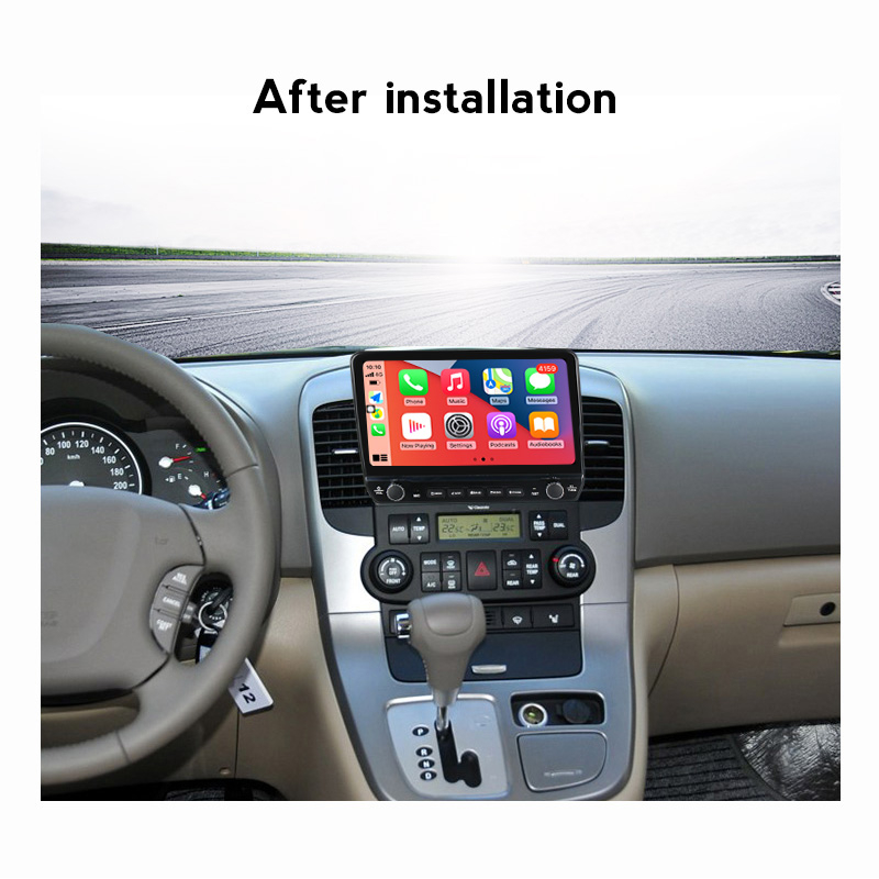Navigatie dedicata Carnival VQ 2006-2014 cu butoane rotative model 2024, 9 Inch, 2GB RAM 32GB ROM, Quadcore, Android 13, WiFi, Bluetooth, Magazin Play [3]