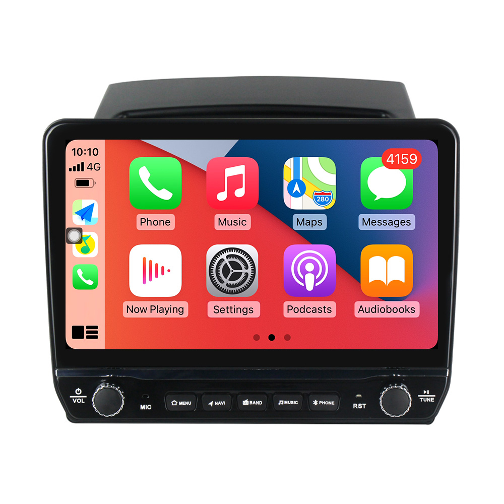Navigatie dedicata Carnival VQ 2006-2014 cu butoane rotative model 2024, 9 Inch, 2GB RAM 32GB ROM, Quadcore, Android 13, WiFi, Bluetooth, Magazin Play [2]