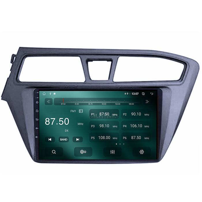 (Resigilata) Navigatie dedicata Hyundai I20 2015-2017, 2GB RAM 32GB ROM, Quad Core, Display 9" IPS Full HD, Carplay, Android 13, Bluetooth, Magazin Play, Suport camere AHD [5]