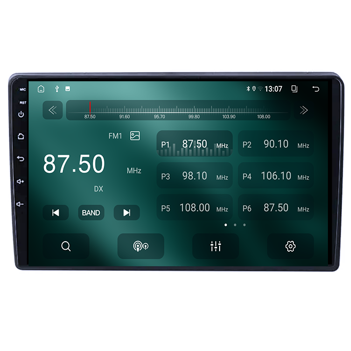 (Resigilata) Navigatie dedicata Hyundai i40 2016, 2GB RAM 32GB ROM, Quad Core, Display 9" IPS Full HD, Carplay, Android 13, Bluetooth, Magazin Play, Suport camere AHD [4]