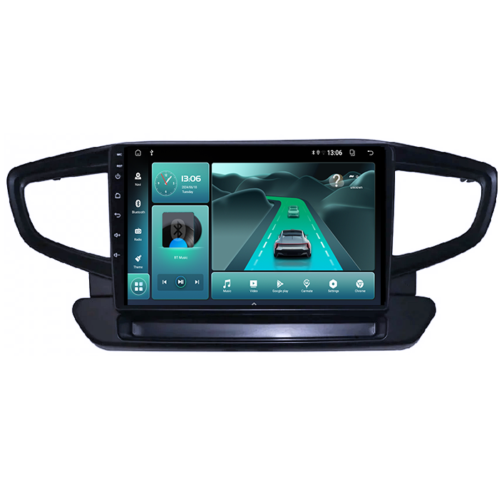 (Resigilata) Navigatie dedicata Hyundai Ioniq 2016-2020, 2GB RAM 32GB ROM, Quad Core, Display 9" IPS Full HD, Carplay, Android 13, Bluetooth, Magazin Play, Suport camere AHD [9]