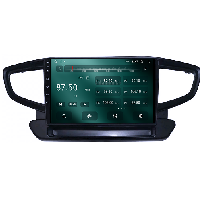 (Resigilata) Navigatie dedicata Hyundai Ioniq 2016-2020, 2GB RAM 32GB ROM, Quad Core, Display 9" IPS Full HD, Carplay, Android 13, Bluetooth, Magazin Play, Suport camere AHD [10]