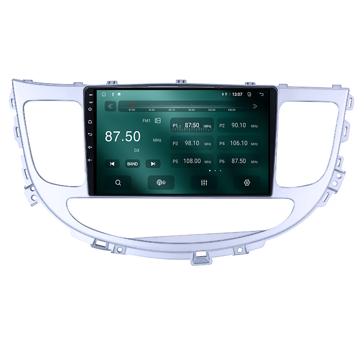 (Resigilata) Navigatie dedicata Hyundai Rohens Genesis 2008-2013, 2GB RAM 32GB ROM, Quad Core, Display 9" IPS Full HD, Carplay, Android 13, Bluetooth, Magazin Play, Suport camere AHD [7]