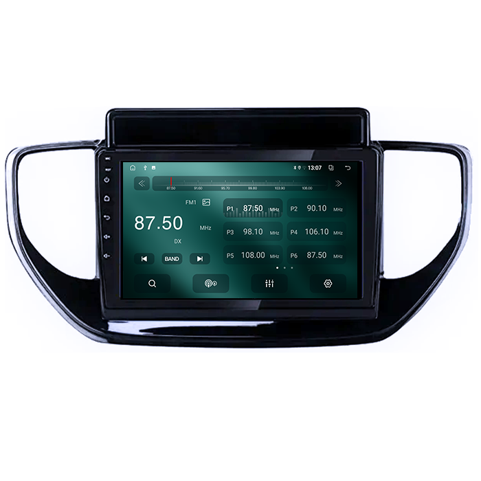 (Resigilata) Navigatie dedicata Hyundai Solaris 2 2020-2021, 2GB RAM 32GB ROM, Quad Core, Display 9" IPS Full HD, Carplay, Android 13, Bluetooth, Magazin Play, Suport camere AHD [6]