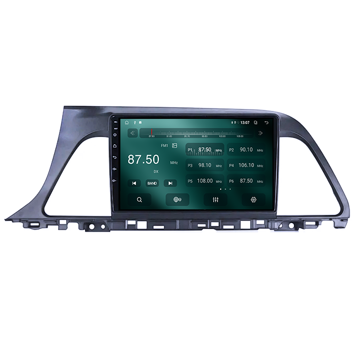 (Resigilata) Navigatie dedicata Hyundai Sonata 9 2015-2018, 2GB RAM 32GB ROM, Quad Core, Display 9" IPS Full HD, Carplay, Android 13, Bluetooth, Magazin Play, Suport camere AHD [7]
