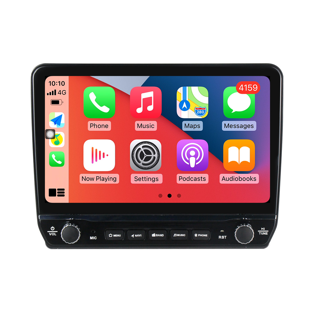 Navigatie dedicata Passat B5 cu butoane rotative model 2024, 9 Inch, 2GB RAM 32GB ROM, Quadcore, Android 13, WiFi, Bluetooth, Magazin Play [2]