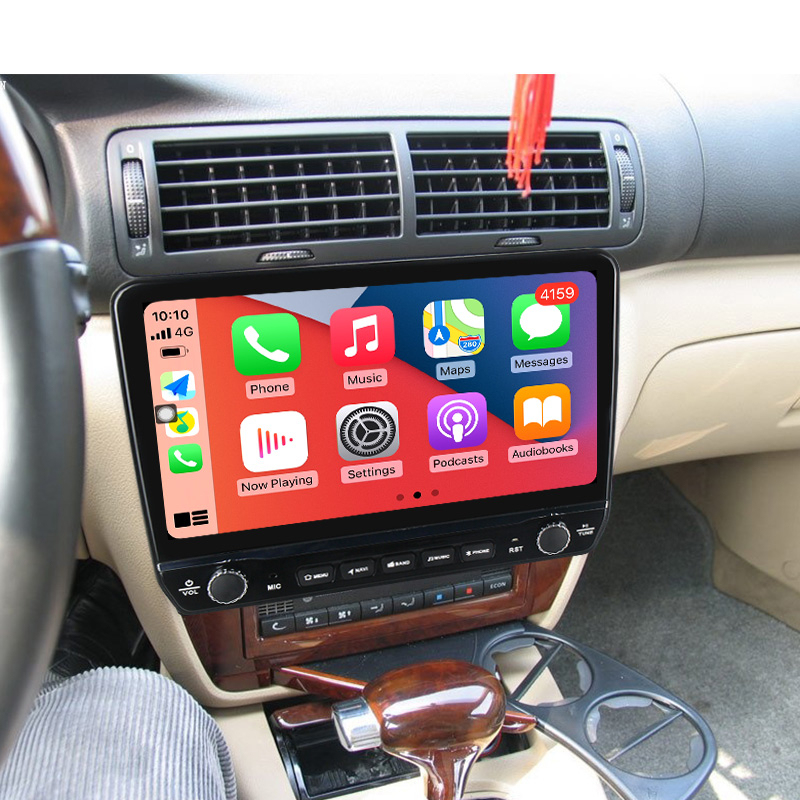 Navigatie dedicata Passat B5 cu butoane rotative model 2024, 9 Inch, 2GB RAM 32GB ROM, Quadcore, Android 13, WiFi, Bluetooth, Magazin Play [3]