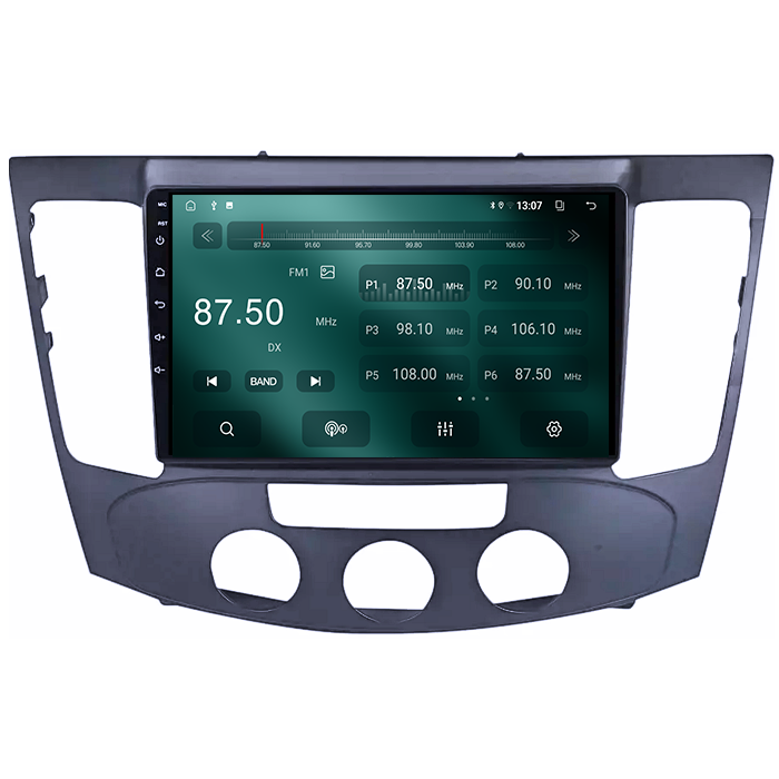 (Resigilata) Navigatie dedicata Hyundai Sonata NF 2009, 2GB RAM 32GB ROM, Quad Core, Display 9" IPS Full HD, Carplay, Android 13, Bluetooth, Magazin Play, Suport camere AHD [7]