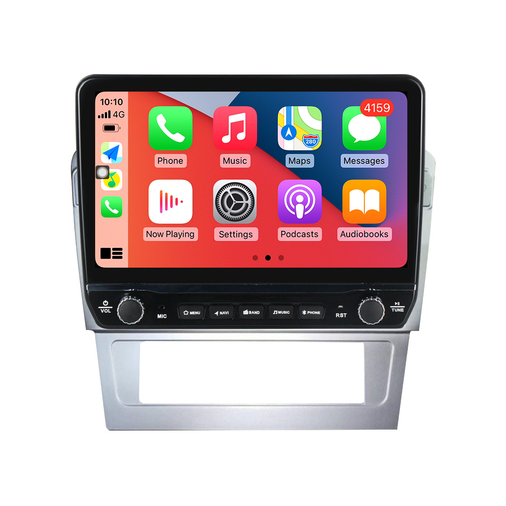 Navigatie dedicata Passat B7 cu butoane rotative model 2024, 9 Inch, 2GB RAM 32GB ROM, Quadcore, Android 13, WiFi, Bluetooth, Magazin Play [2]