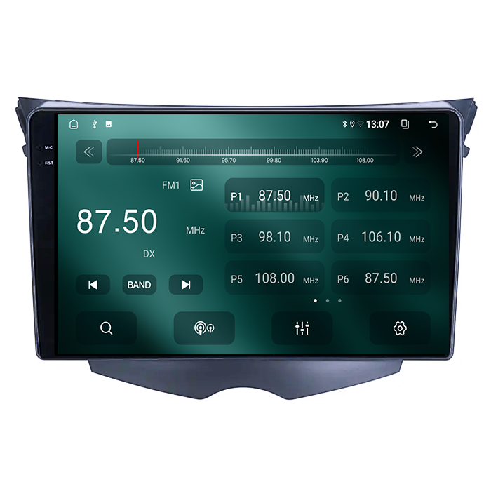 (Resigilata) Navigatie dedicata Hyundai Veloster FS 2011-2017, 2GB RAM 32GB ROM, Quad Core, Display 9" IPS Full HD, Carplay, Android 13, Bluetooth, Magazin Play, Suport camere AHD [4]