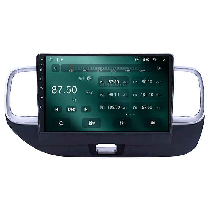 (Resigilata) Navigatie dedicata Hyundai Venue 2019-2020, 2GB RAM 32GB ROM, Quad Core, Display 9" IPS Full HD, Carplay, Android 13, Bluetooth, Magazin Play, Suport camere AHD [10]