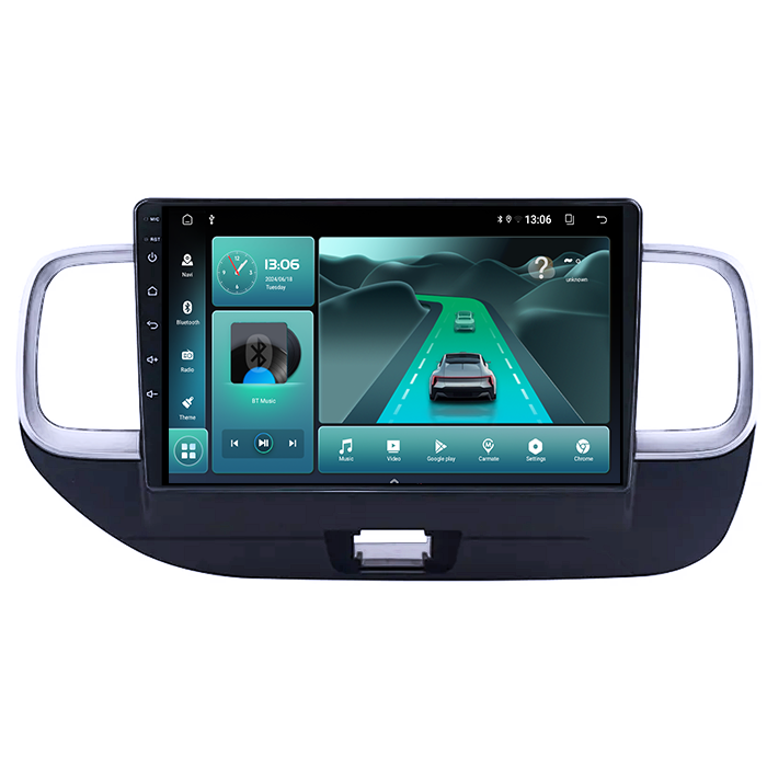 (Resigilata) Navigatie dedicata Hyundai Venue 2019-2020, 2GB RAM 32GB ROM, Quad Core, Display 9" IPS Full HD, Carplay, Android 13, Bluetooth, Magazin Play, Suport camere AHD [9]