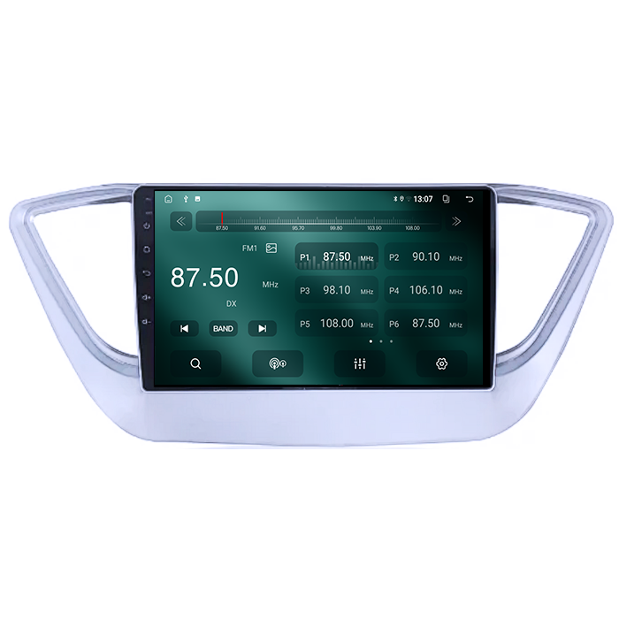 (Resigilata) Navigatie dedicata Hyundai Verna 2017-2018, 2GB RAM 32GB ROM, Quad Core, Display 9" IPS Full HD, Carplay, Android 13, Bluetooth, Magazin Play, Suport camere AHD [6]
