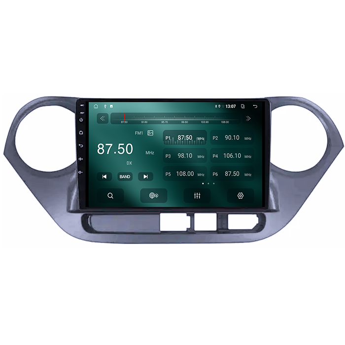 (Resigilata) Navigatie dedicata I10 2014-2016, 9 Inch, 2GB RAM 32GB ROM, Android 13, WiFi, Bluetooth, Magazin Play, Camera Marsarier [6]