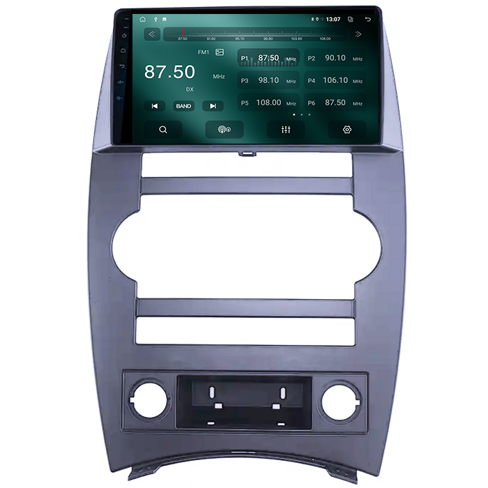 (Resigilata) Navigatie dedicata Jeep Commander 2007-2008, 2GB RAM 32GB ROM, Quad Core, Display 9" IPS Full HD, Carplay, Android 13, Bluetooth, Magazin Play, Suport camere AHD [7]