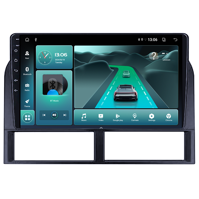 (Resigilata) Navigatie dedicata Jeep Grand Cherokee 1999-2005, 2GB RAM 32GB ROM, Quad Core, Display 9" IPS Full HD, Carplay, Android 13, Bluetooth, Magazin Play, Suport camere AHD [7]