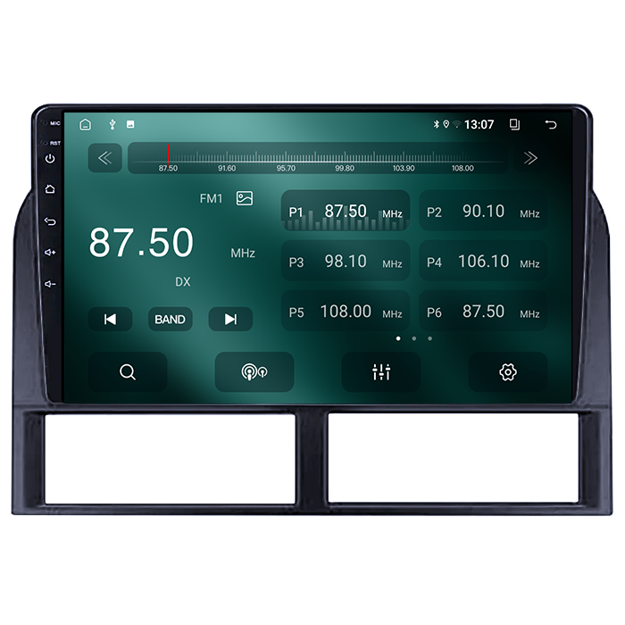 (Resigilata) Navigatie dedicata Jeep Grand Cherokee 1999-2005, 2GB RAM 32GB ROM, Quad Core, Display 9" IPS Full HD, Carplay, Android 13, Bluetooth, Magazin Play, Suport camere AHD [8]