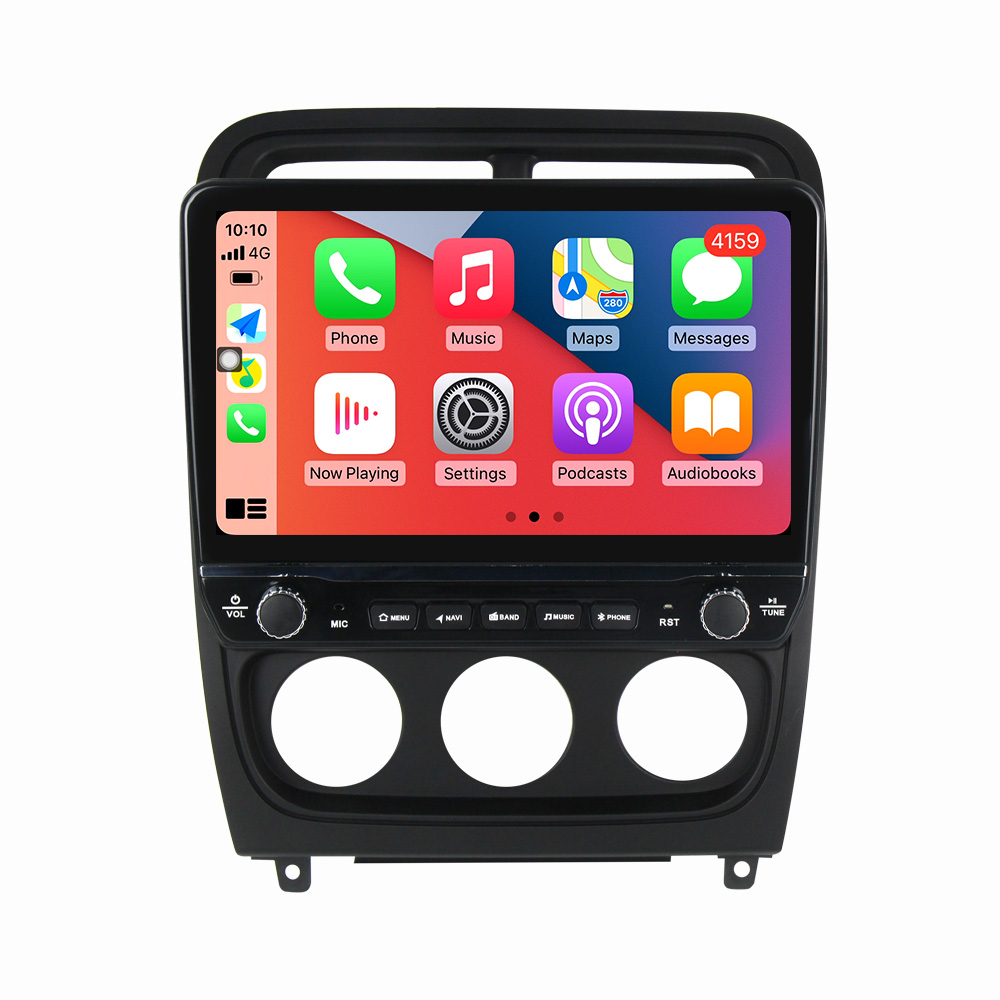 Navigatie dedicata Dodge caliber 2009-2013 cu butoane rotative model 2024, 9 Inch, 2GB RAM 32GB ROM, Quadcore, Android 13, WiFi, Bluetooth, Magazin Play [2]