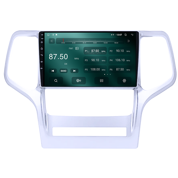 (Resigilata) Navigatie dedicata Jeep Grand Cherokee 2010-2013, 2GB RAM 32GB ROM, Quad Core, Display 9" IPS Full HD, Carplay, Android 13, Bluetooth, Magazin Play, Suport camere AHD [9]