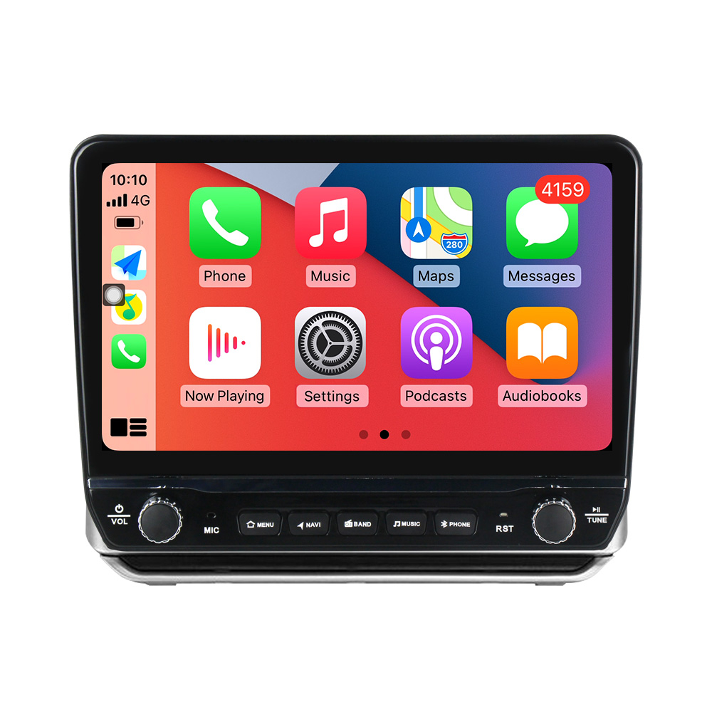 Navigatie dedicata Altima 2018-2020 cu butoane rotative model 2024, 10 Inch, 2GB RAM 32GB ROM, Quadcore, Android 13, WiFi, Bluetooth, Magazin Play [2]