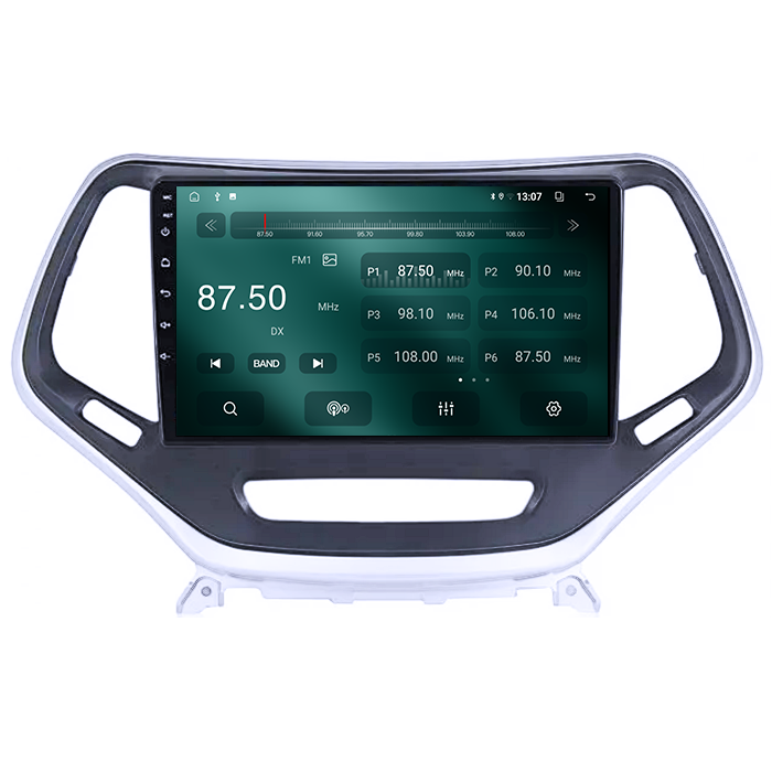 (Resigilata) Navigatie dedicata Jeep Grand Cherokee 2014-2018, 2GB RAM 32GB ROM, Quad Core, Display 10.25" IPS Full HD, Carplay, Android 13, Bluetooth, Magazin Play, Suport camere AHD [7]