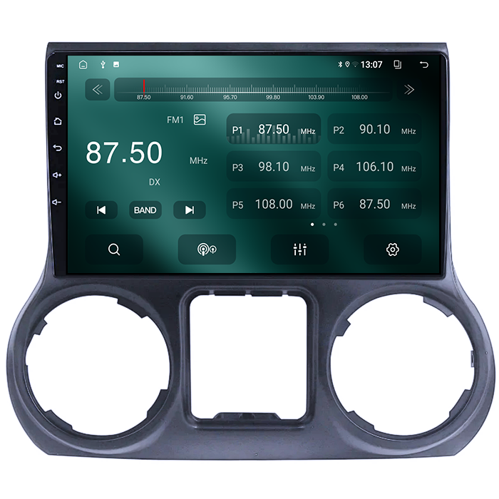 (Resigilata) Navigatie dedicata JEEP Wrangler 2011- 2016, 2GB RAM 32GB ROM, Quad Core, Display 10" IPS Full HD, Carplay, Android 13, Bluetooth, Magazin Play, Suport camere AHD [11]