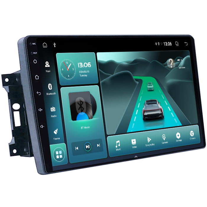 (Resigilata) Navigatie dedicata Jeep Wrangler Rubicon 2008-2010, 2GB RAM 32GB ROM, Quad Core, Display 10" IPS Full HD, Carplay, Android 13, Bluetooth, Magazin Play, Suport camere AHD [8]