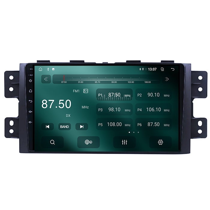 (Resigilata) Navigatie dedicata KIA Borrego Mohave 2008-2012, 2GB RAM 32GB ROM, Quad Core, Display 9" IPS Full HD, Carplay, Android 13, Bluetooth, Magazin Play, Suport camere AHD [4]