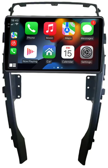 Navigatie dedicata Suzuki Liana A6 2014-2015, 12GB RAM 256GB ROM, Android 13, Rezolutie 2K, Display QLED, 9", DSP, Carplay, Android Auto, Internet, Youtube, Waze, Wi Fi, USB [2]