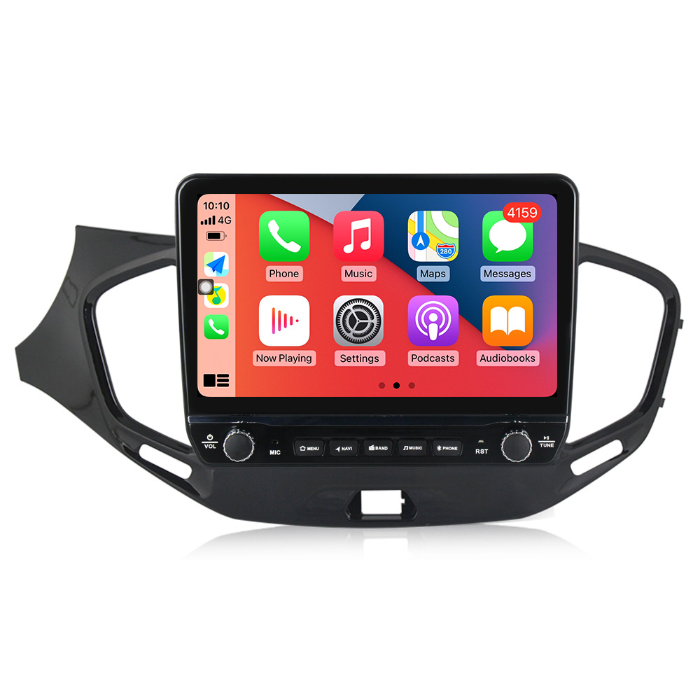 Navigatie dedicata LADA Vesta 2015-2020 cu butoane rotative model 2024, 9 Inch, 2GB RAM 32GB ROM, Quadcore, Android 13, WiFi, Bluetooth, Magazin Play [2]