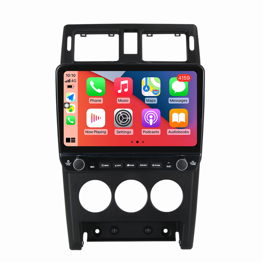 Navigatie dedicata LADA Priora 2007-2013 cu butoane rotative model 2024, 9 Inch, 2GB RAM 32GB ROM, Quadcore, Android 13, WiFi, Bluetooth, Magazin Play [2]