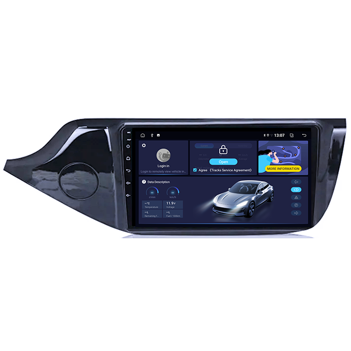 (Resigilata) Navigatie dedicata Kia Ceed ( 2012 - 2020 ), 2GB RAM 32GB ROM, Quad Core, Display 9" IPS Full HD, Carplay, Android 13, Bluetooth, Magazin Play, Suport camere AHD [5]
