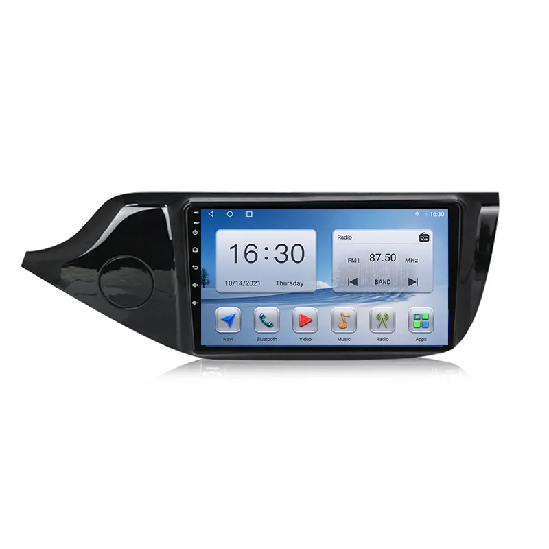 Navigatie dedicata Kia Ceed ( 2012 - 2020 ), 4GB RAM 64GB ROM, Octacore, Android 13, Display QLED 9", DSP, Carplay, Android Auto, Internet, Youtube, Waze, WIFI, Bluetooth [6]