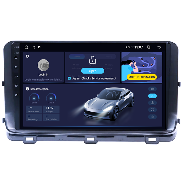 (Resigilata) Navigatie dedicata KIA Ceed 2018- 2022, 2GB RAM 32GB ROM, Quad Core, Display 10" IPS Full HD, Carplay, Android 13, Bluetooth, Magazin Play, Suport camere AHD [11]