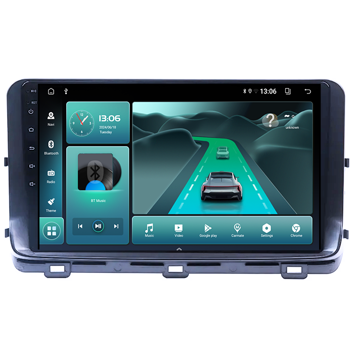 (Resigilata) Navigatie dedicata KIA Ceed 2018- 2022, 2GB RAM 32GB ROM, Quad Core, Display 10" IPS Full HD, Carplay, Android 13, Bluetooth, Magazin Play, Suport camere AHD [10]