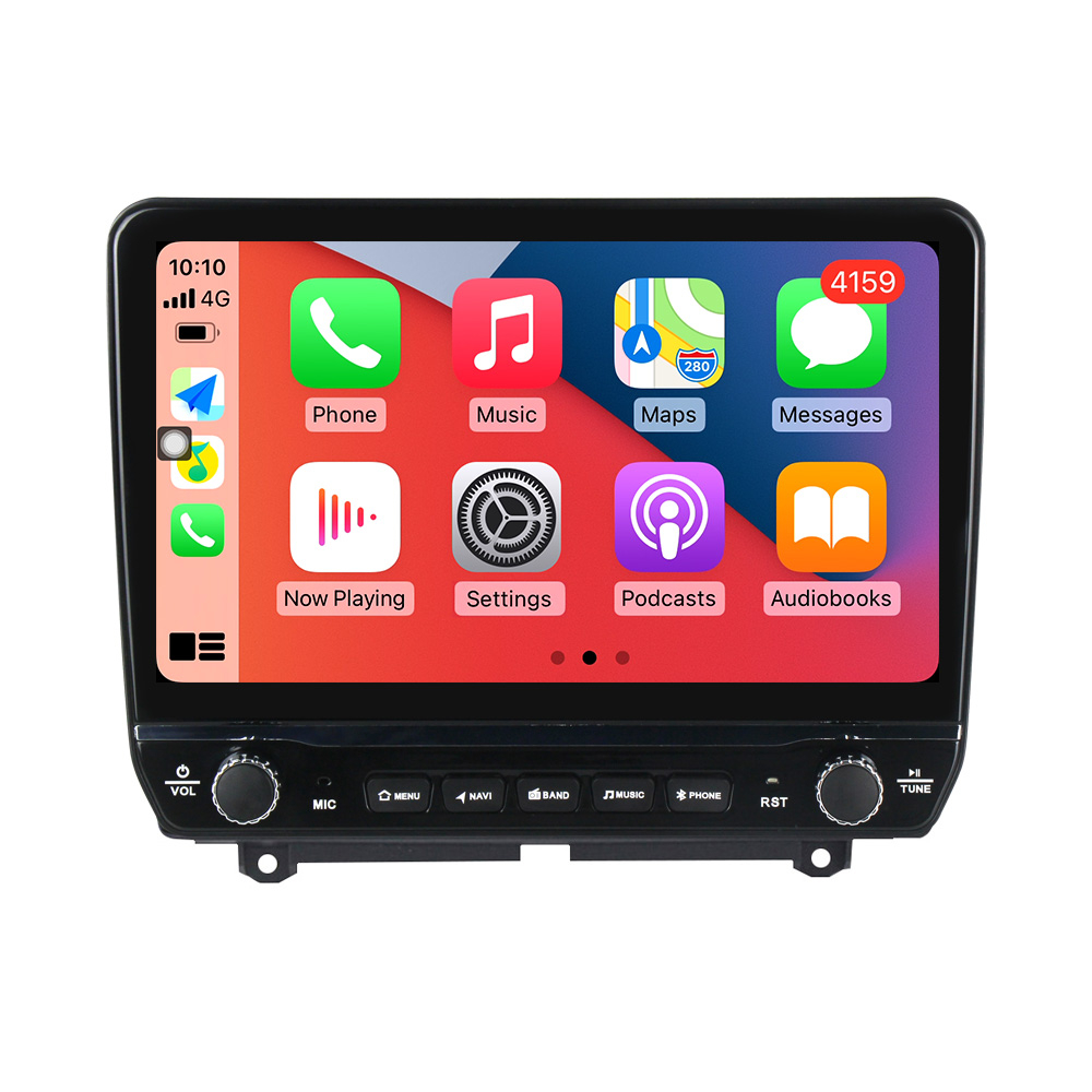 Navigatie dedicata LADA Granta 2018-2019 cu butoane rotative model 2024, 4 GB RAM 64 ROM, Quadcore, Android 13, Display QLED, 9", DSP, Carplay, Android Auto, Internet, Youtube , Waze , WI-FI [1]