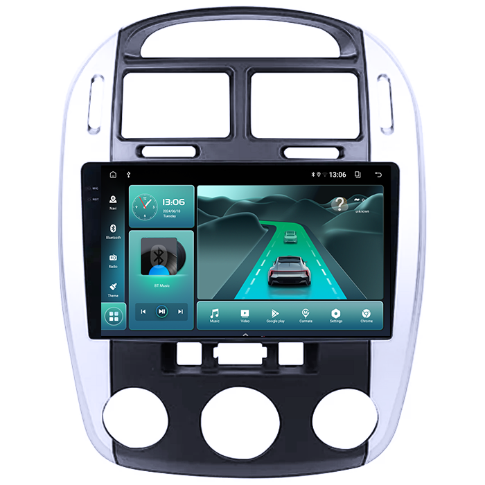 (Resigilata) Navigatie dedicata Kia Cerato 2004-2008, 2GB RAM 32GB ROM, Quad Core, Display 9" IPS Full HD, Carplay, Android 13, Bluetooth, Magazin Play, Suport camere AHD [9]