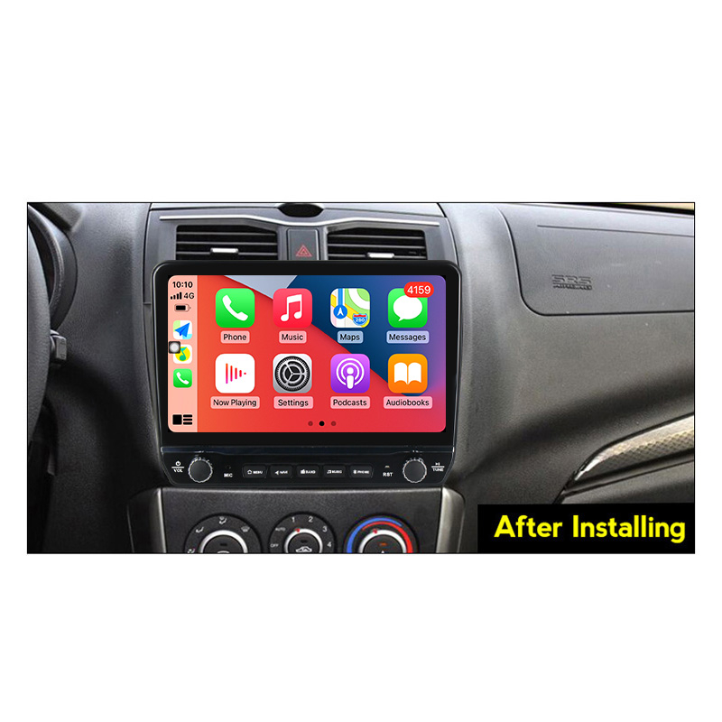 Navigatie dedicata LADA Granta 2018-2019 cu butoane rotative model 2024, 9 Inch, 2GB RAM 32GB ROM, Quadcore, Android 13, WiFi, Bluetooth, Magazin Play [3]