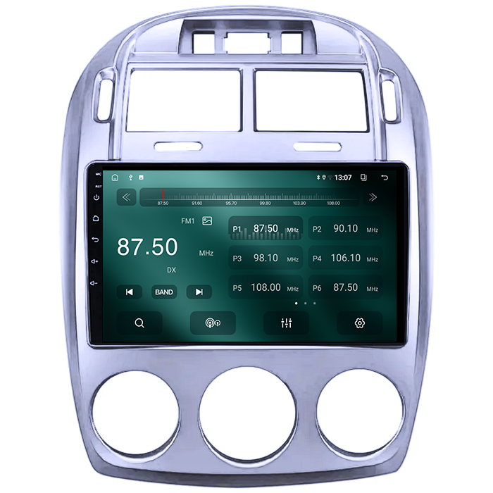 (Resigilata) Navigatie dedicata Kia Cerato 2005-2006, 2GB RAM 32GB ROM, Quad Core, Display 9" IPS Full HD, Carplay, Android 13, Bluetooth, Magazin Play, Suport camere AHD [7]