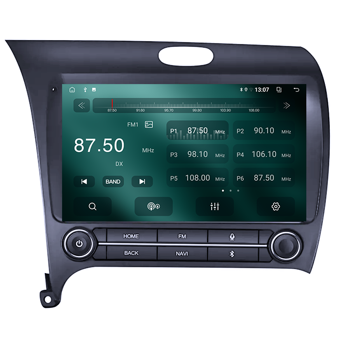(Resigilata) Navigatie dedicata KIA K3 2013-2018 , Android 13, Wireless Carplay si Android auto 2 GB RAM 32 ROM, Display IPS, 9 inch, Microfon Extern [10]