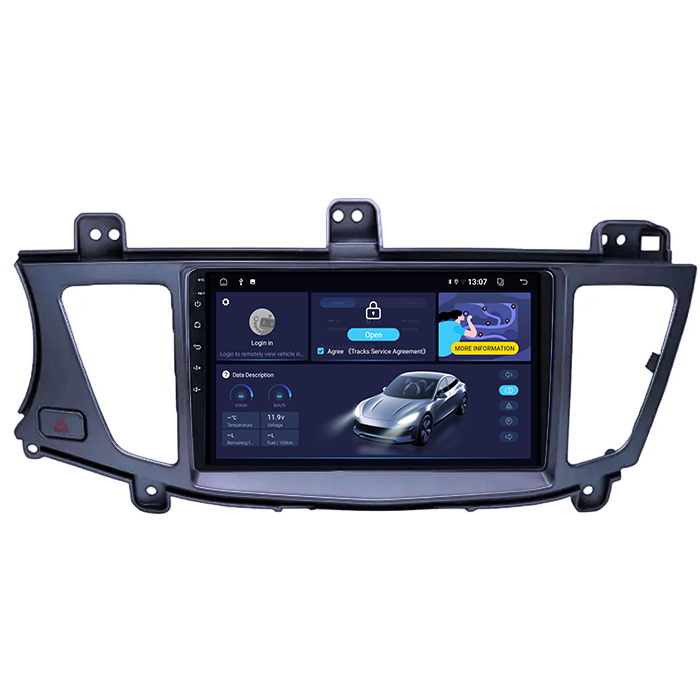 (Resigilata) Navigatie dedicata Kia K7 Cadenza 2011-2012, 2GB RAM 32GB ROM, Quad Core, Display 9" IPS Full HD, Carplay, Android 13, Bluetooth, Magazin Play, Suport camere AHD [6]
