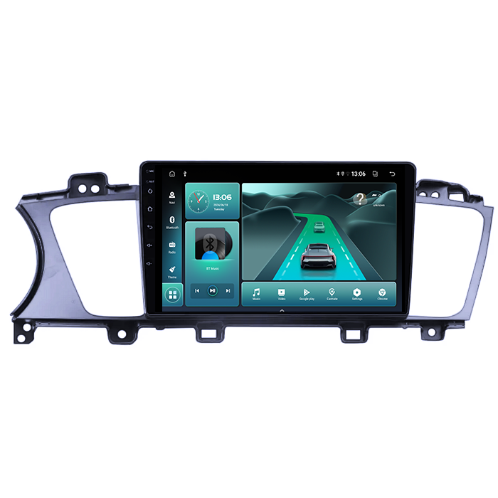 (Resigilata) Navigatie dedicata Kia K7 Cadenza 2013-2017, 2GB RAM 32GB ROM, Quad Core, Display 9" IPS Full HD, Carplay, Android 13, Bluetooth, Magazin Play, Suport camere AHD [10]