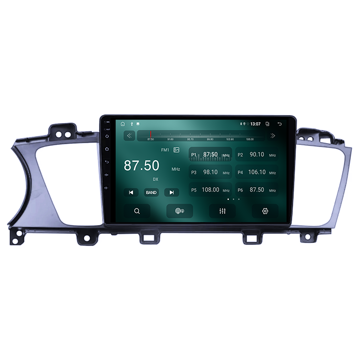(Resigilata) Navigatie dedicata Kia K7 Cadenza 2013-2017, 2GB RAM 32GB ROM, Quad Core, Display 9" IPS Full HD, Carplay, Android 13, Bluetooth, Magazin Play, Suport camere AHD [9]