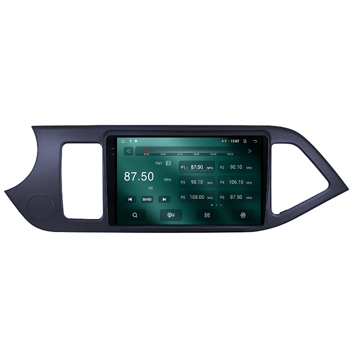 (Resigilata) Navigatie dedicata Kia Morning Picanto 2011-2017, Black, 2GB RAM 32GB ROM, Quad Core, Display 9" IPS Full HD, Carplay, Android 13, Bluetooth, Magazin Play, Suport camere AHD [4]