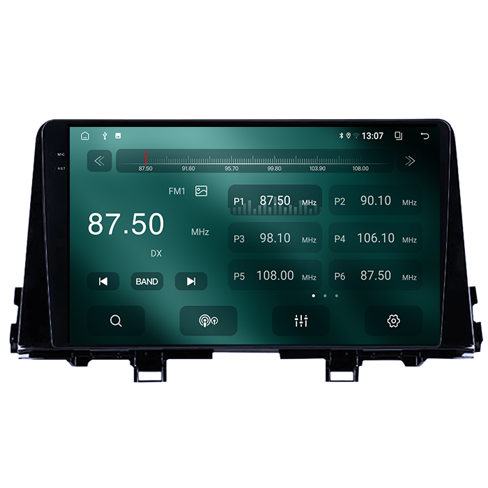(Resigilata) Navigatie dedicata KIA Morning picanto 2017-2020, 2GB RAM 32GB ROM, Quad Core, Display 9" IPS Full HD, Carplay, Android 13, Bluetooth, Magazin Play, Suport camere AHD [5]