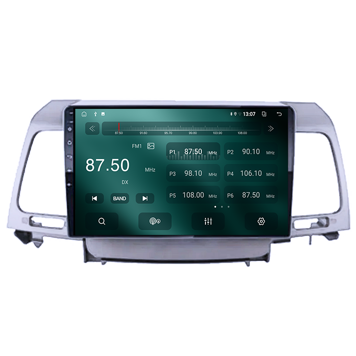 (Resigilata) Navigatie dedicata Kia Opirus 2007-2008, 2GB RAM 32GB ROM, Quad Core, Display 9" IPS Full HD, Carplay, Android 13, Bluetooth, Magazin Play, Suport camere AHD [8]