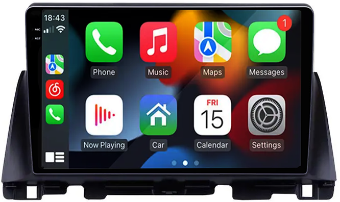Navigatie dedicata KIA Optima 4 JF 2015-2020, 12GB RAM 256GB ROM, Android 13, Rezolutie 2K, Display QLED, 10", DSP, Carplay, Android Auto, Internet, Youtube, Waze, Wi Fi, USB [2]